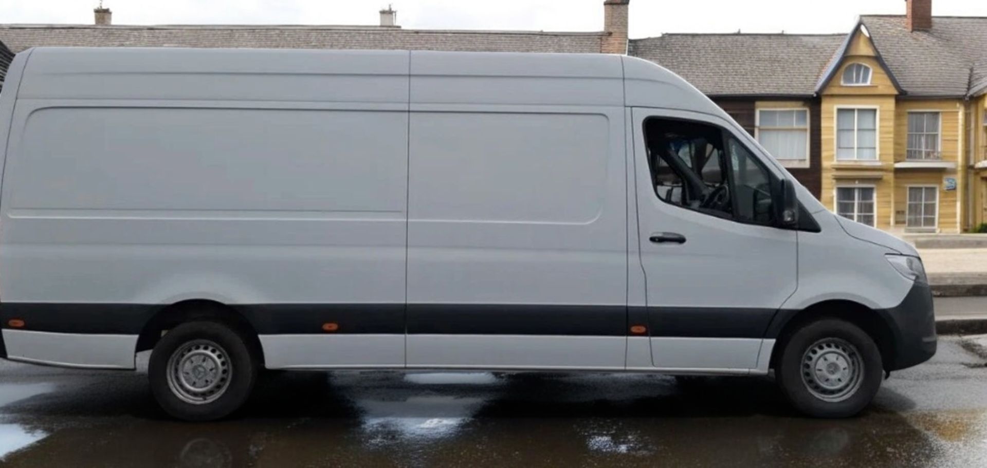 2022 (72) MERCEDES-BENZ SPRINTER 315CDI LWB 1.95 DIESEL MANUAL EURO 6 - Image 10 of 14