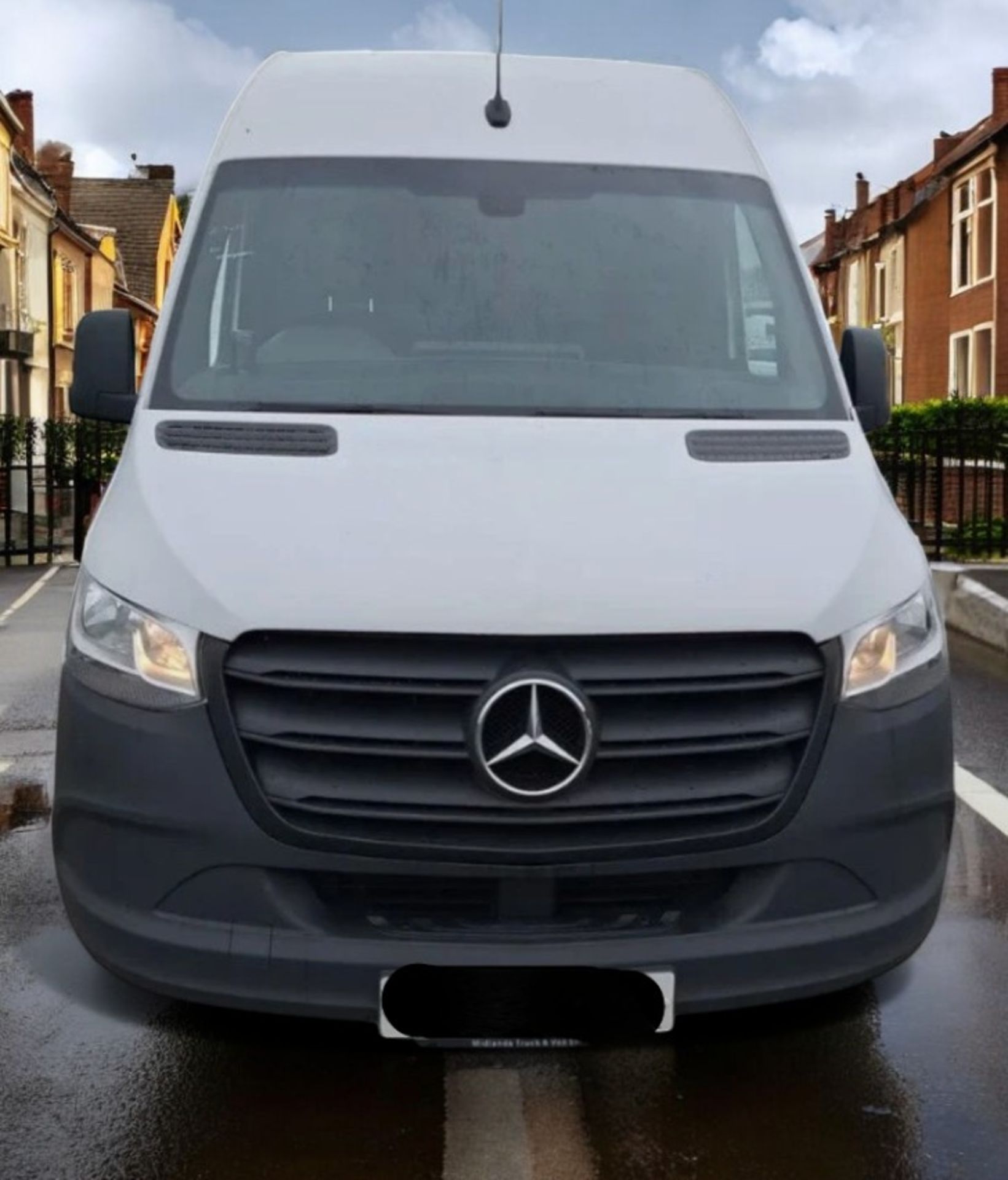 2022 (72) MERCEDES-BENZ SPRINTER 315CDI LWB 1.95 DIESEL MANUAL EURO 6 - Image 9 of 14