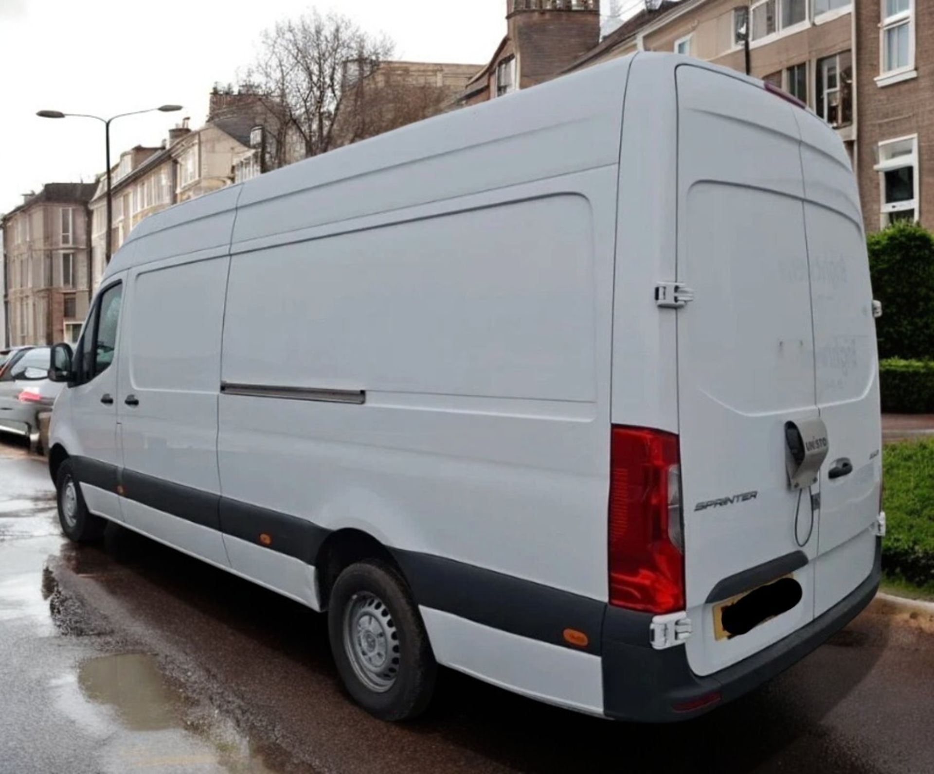 2022 (72) MERCEDES-BENZ SPRINTER 315CDI LWB 1.95 DIESEL MANUAL EURO 6 - Image 4 of 14