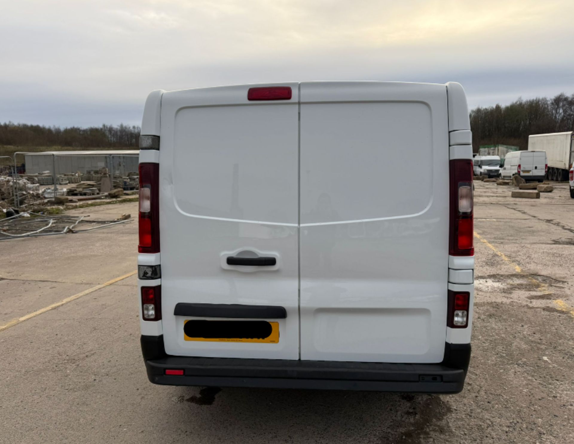 2020 FIAT TALENTO TECNICO MULTIJET II L1H1 1997CC MANUAL DIESEL PANEL VAN - Image 6 of 19