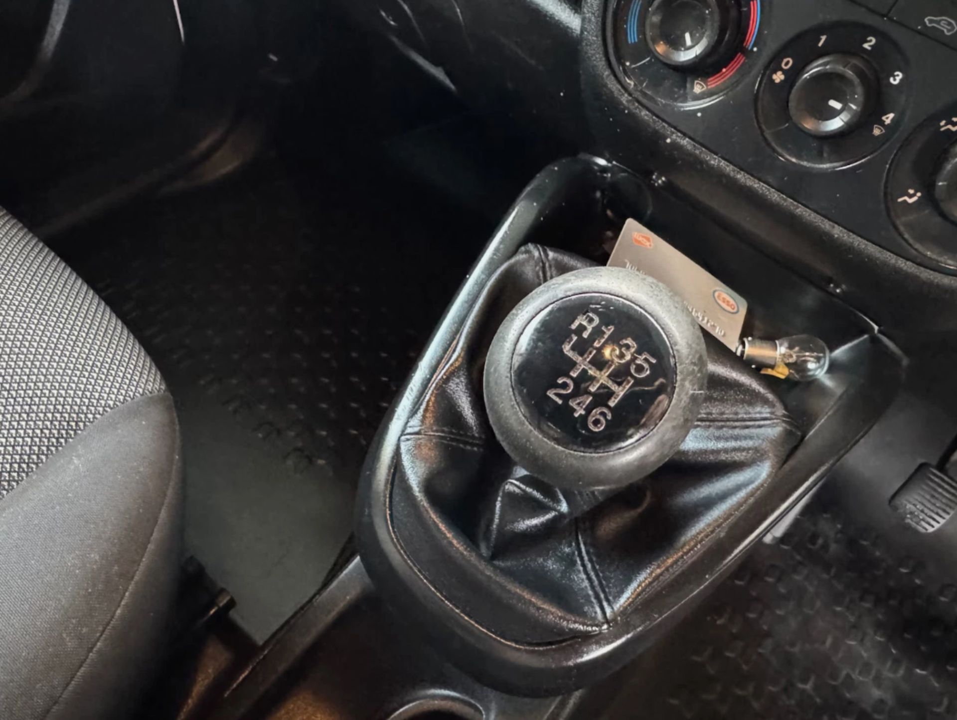 2014 FIAT DOBLO 16V MULTIJET L1H1 1598CC DIESEL MANUAL PANEL VAN - Image 11 of 12