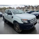 **(ONLY 78K MILEAGE)** 2013 / 63 FORD RANGER 4X4 LOW MILES
