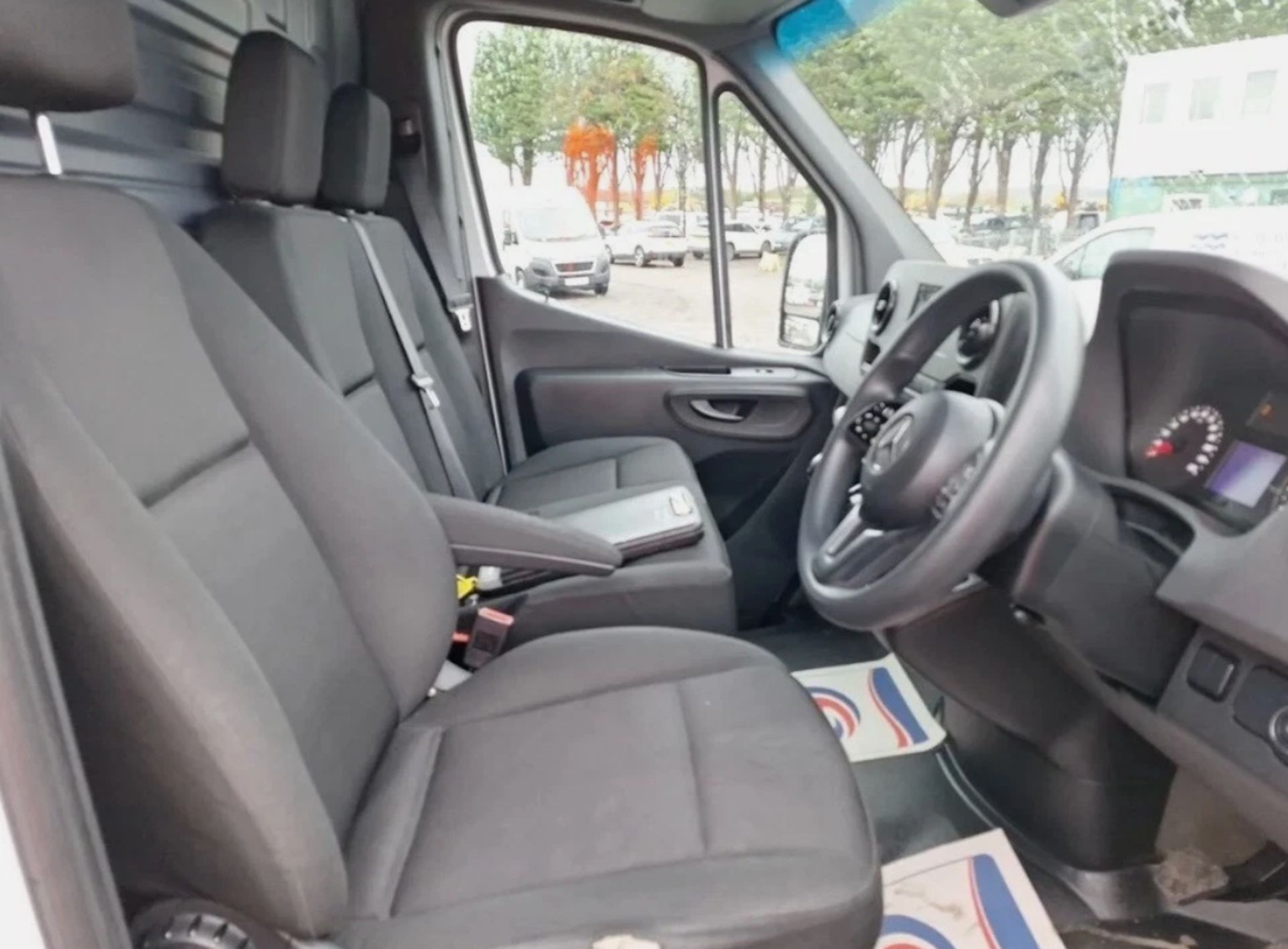 2022 (72) MERCEDES-BENZ SPRINTER 315CDI LWB 1.95 DIESEL MANUAL EURO 6 - Image 11 of 14
