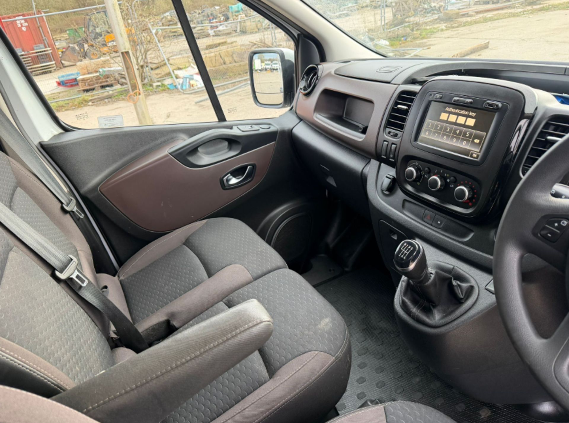 2020 FIAT TALENTO TECNICO MULTIJET II L1H1 1997CC MANUAL DIESEL PANEL VAN - Image 10 of 19