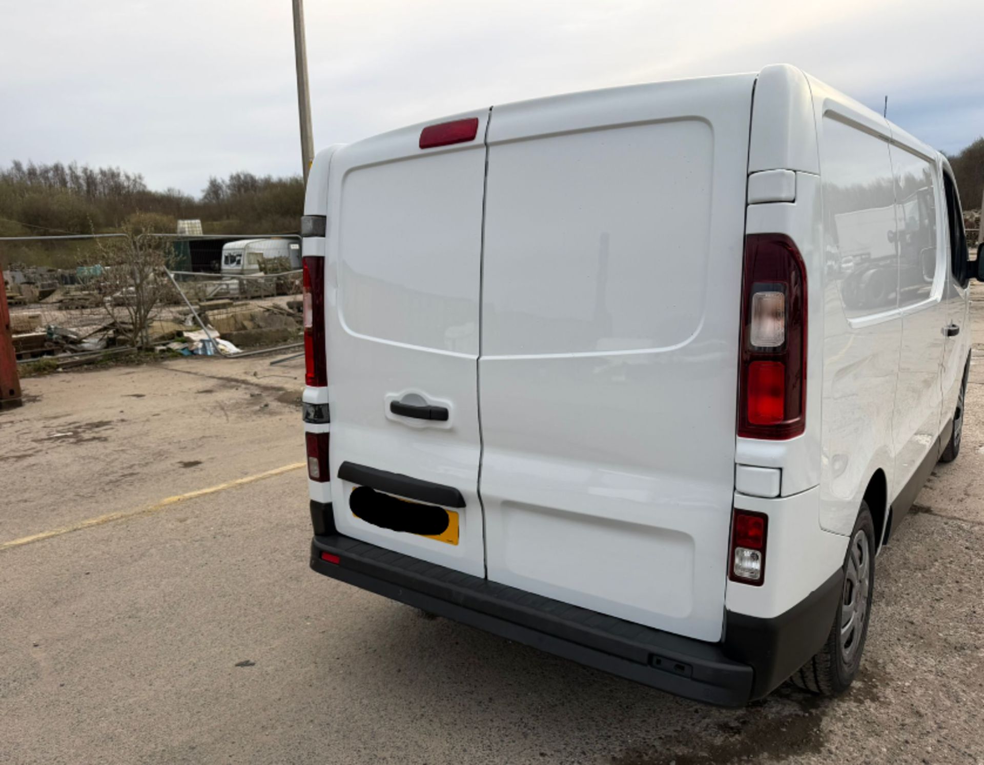 2020 FIAT TALENTO TECNICO MULTIJET II L1H1 1997CC MANUAL DIESEL PANEL VAN - Image 14 of 19