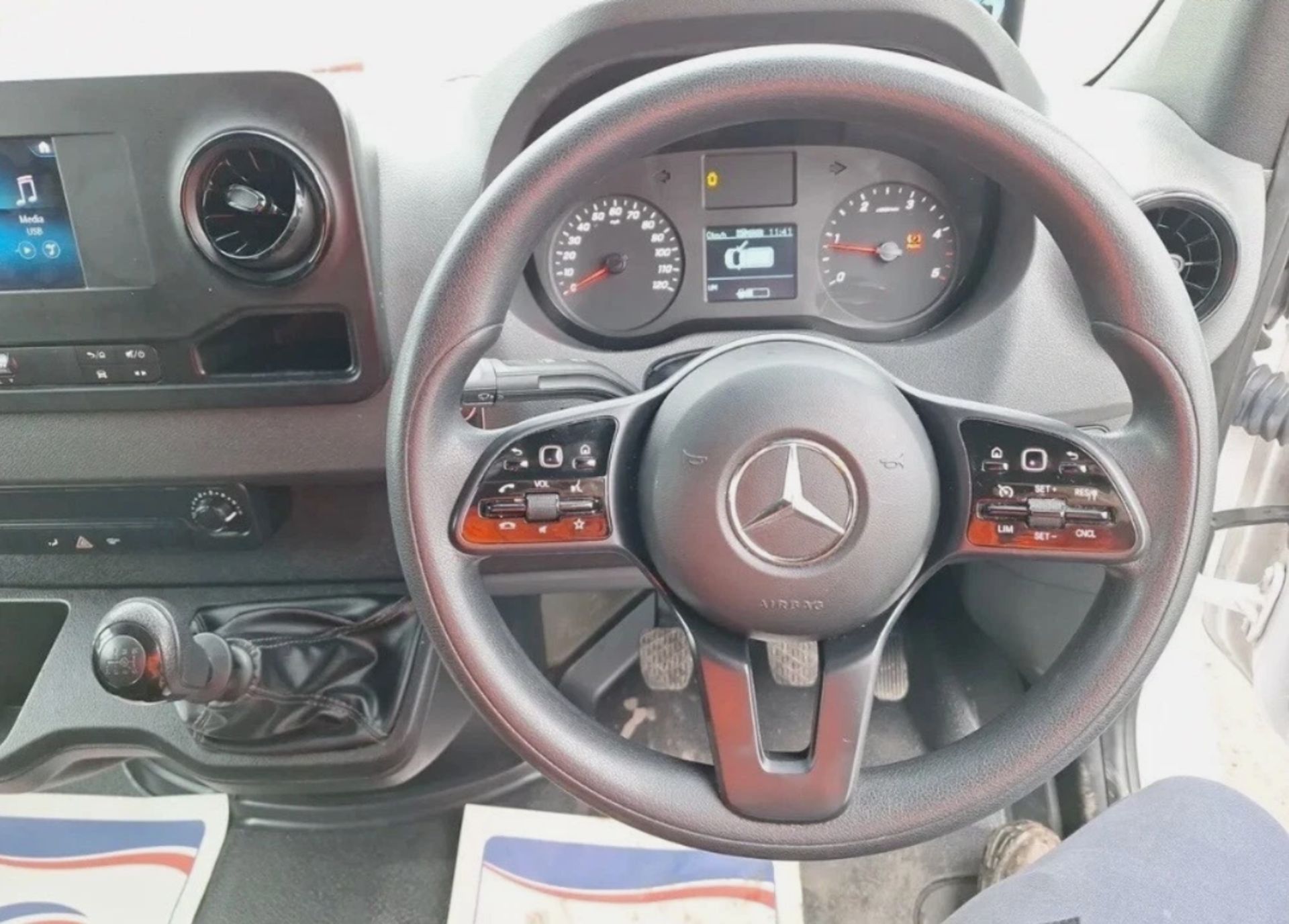 2022 (72) MERCEDES-BENZ SPRINTER 315CDI LWB 1.95 DIESEL MANUAL EURO 6 - Image 12 of 14