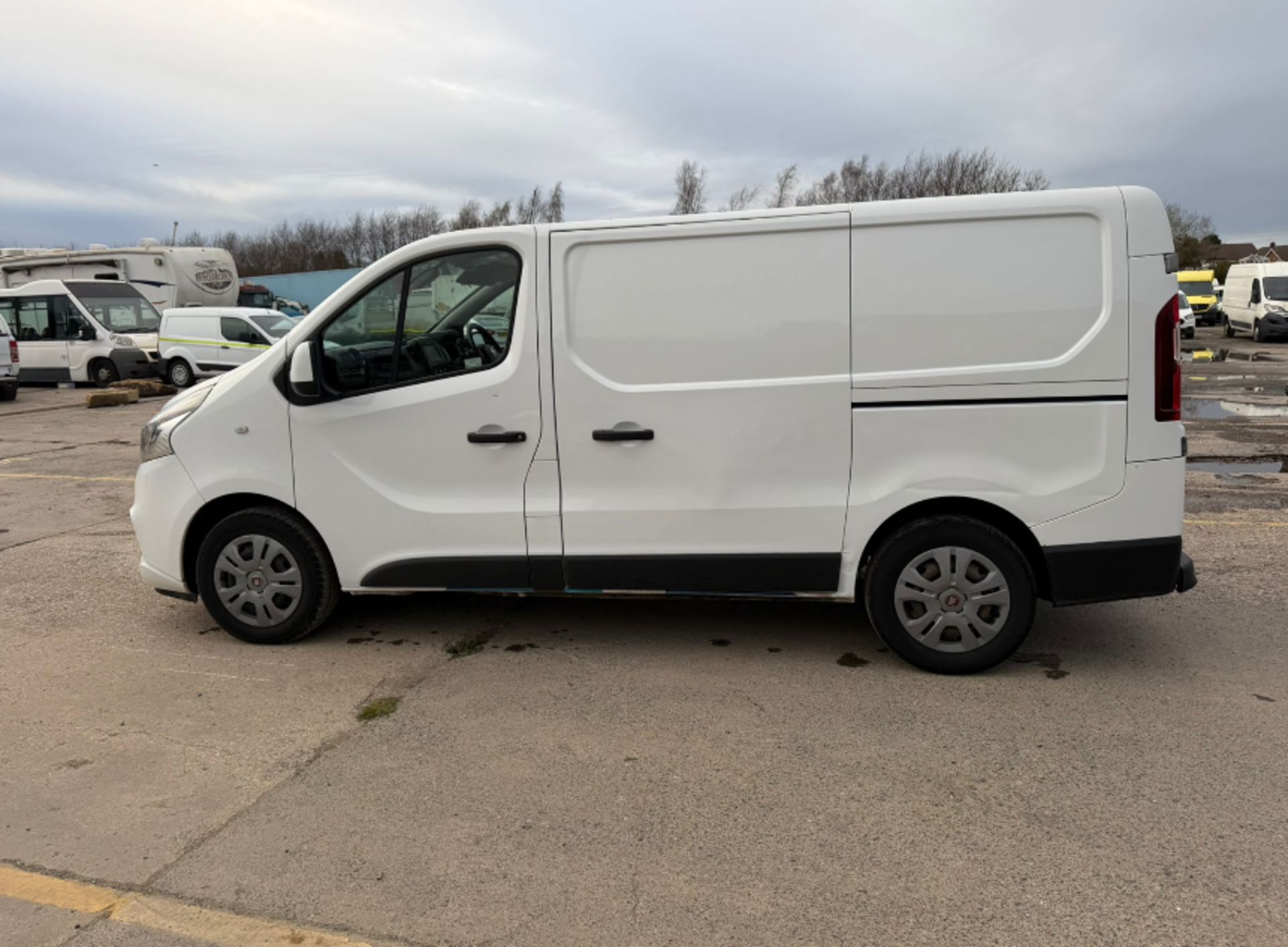 2020 FIAT TALENTO TECNICO MULTIJET II L1H1 1997CC MANUAL DIESEL PANEL VAN - Image 5 of 19