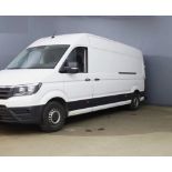 2021 VOLKSWAGEN CRAFTER 2.0 TDI 140 STARTLINE LWB MEDICAL SPEC FRIDGE VAN