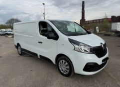 **(ONLY 106K MILEAGE)** 2017 RENAULT TRAFIC LL29 B-NESS+ ENERGY DCI L2H1 1598CC PANEL VAN