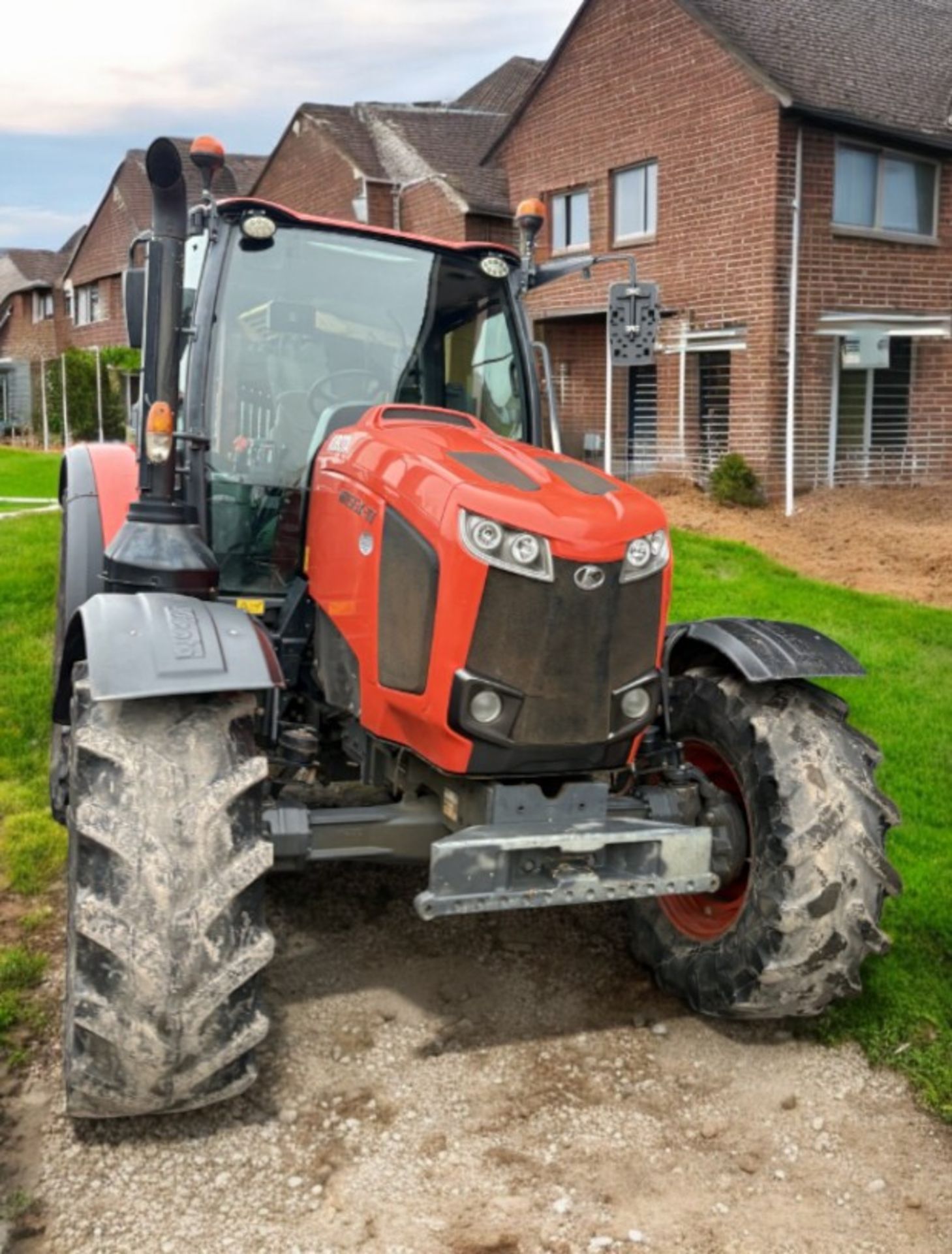2021 KUBOTA M115GX-IV TRACTOR - Image 6 of 18