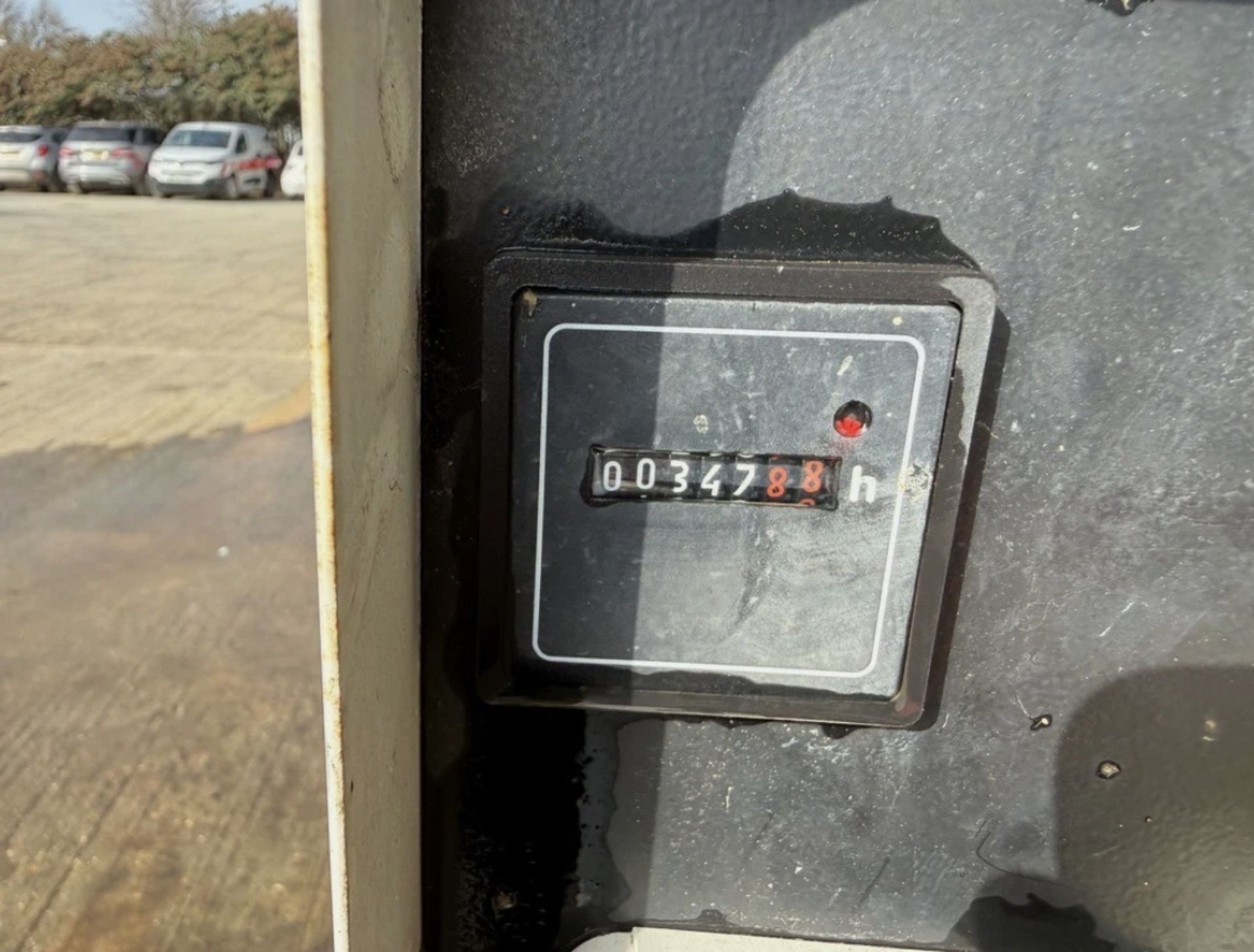 2024 STEPHILL SE6000 D4 – 6KVA SILENT DIESEL GENERATOR – 347 HOURS - Image 4 of 7