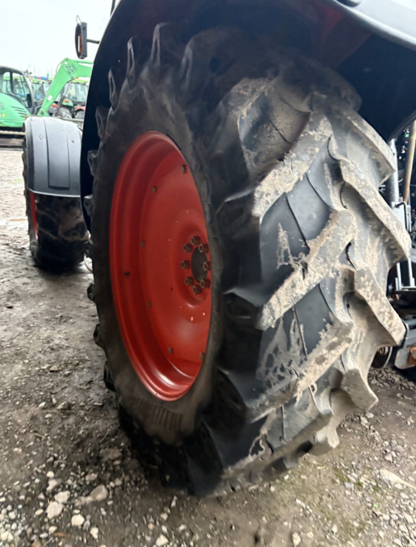 2021 KUBOTA M115GX-IV TRACTOR - Image 18 of 18