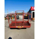 2012 SKYJACK SJ45T CHERRY PICKER