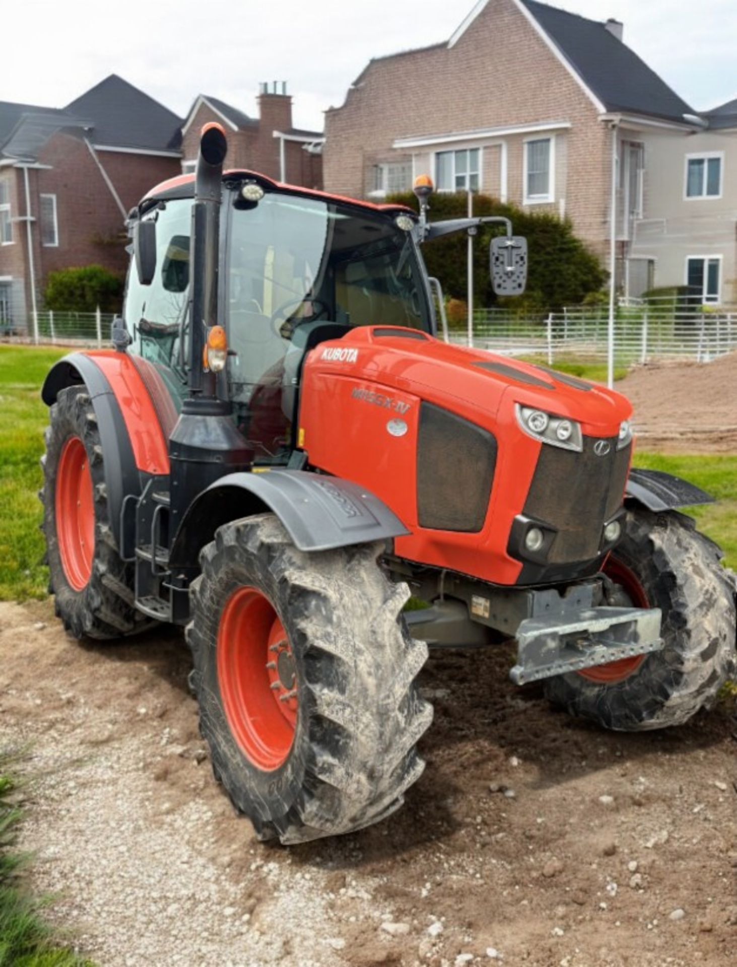 2021 KUBOTA M115GX-IV TRACTOR - Image 7 of 18