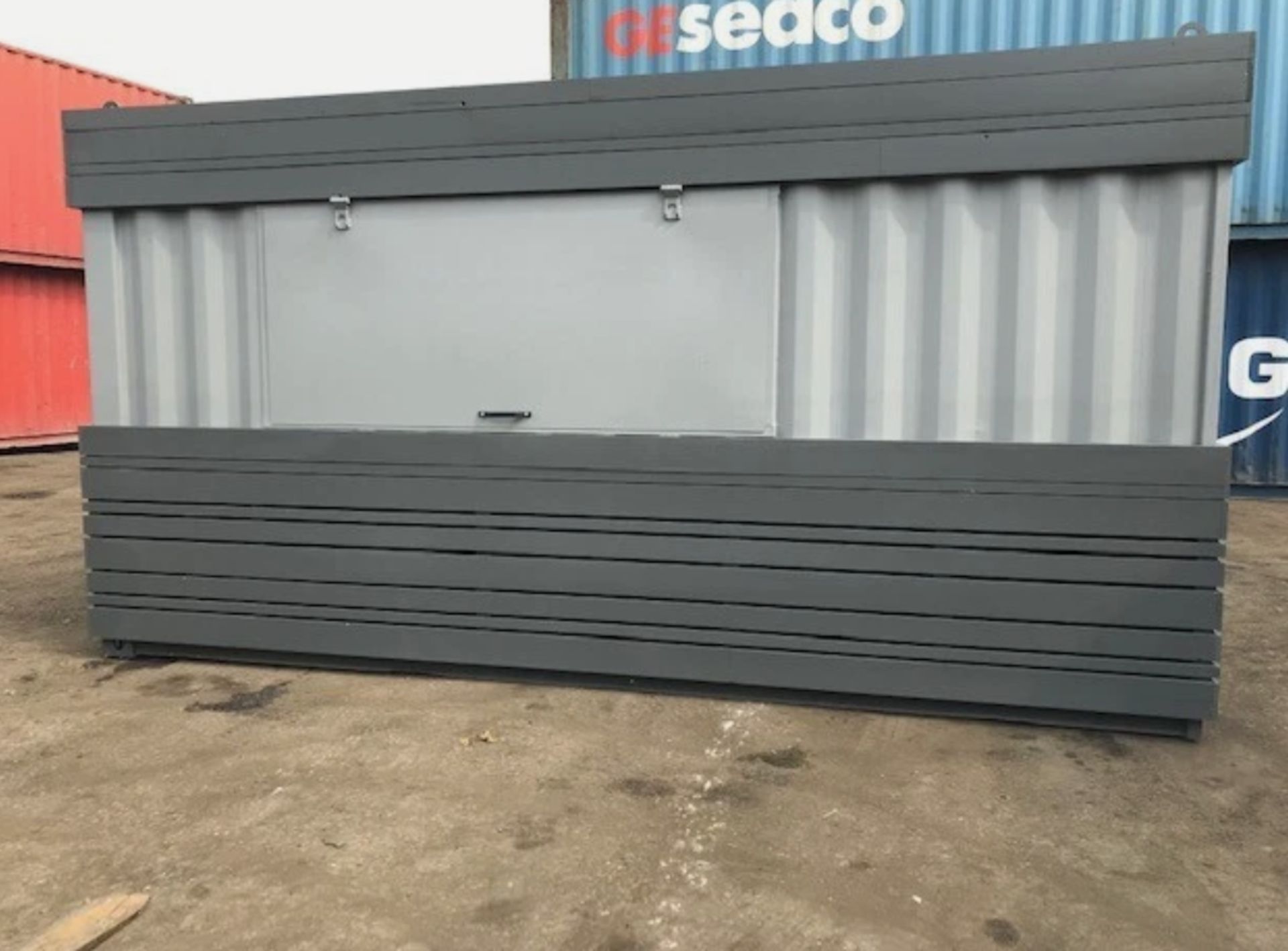 16FT X 8FT CATERING SHIPPING CONTAINER - Image 15 of 15
