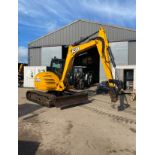 JCB 8085 – EXCAVATOR