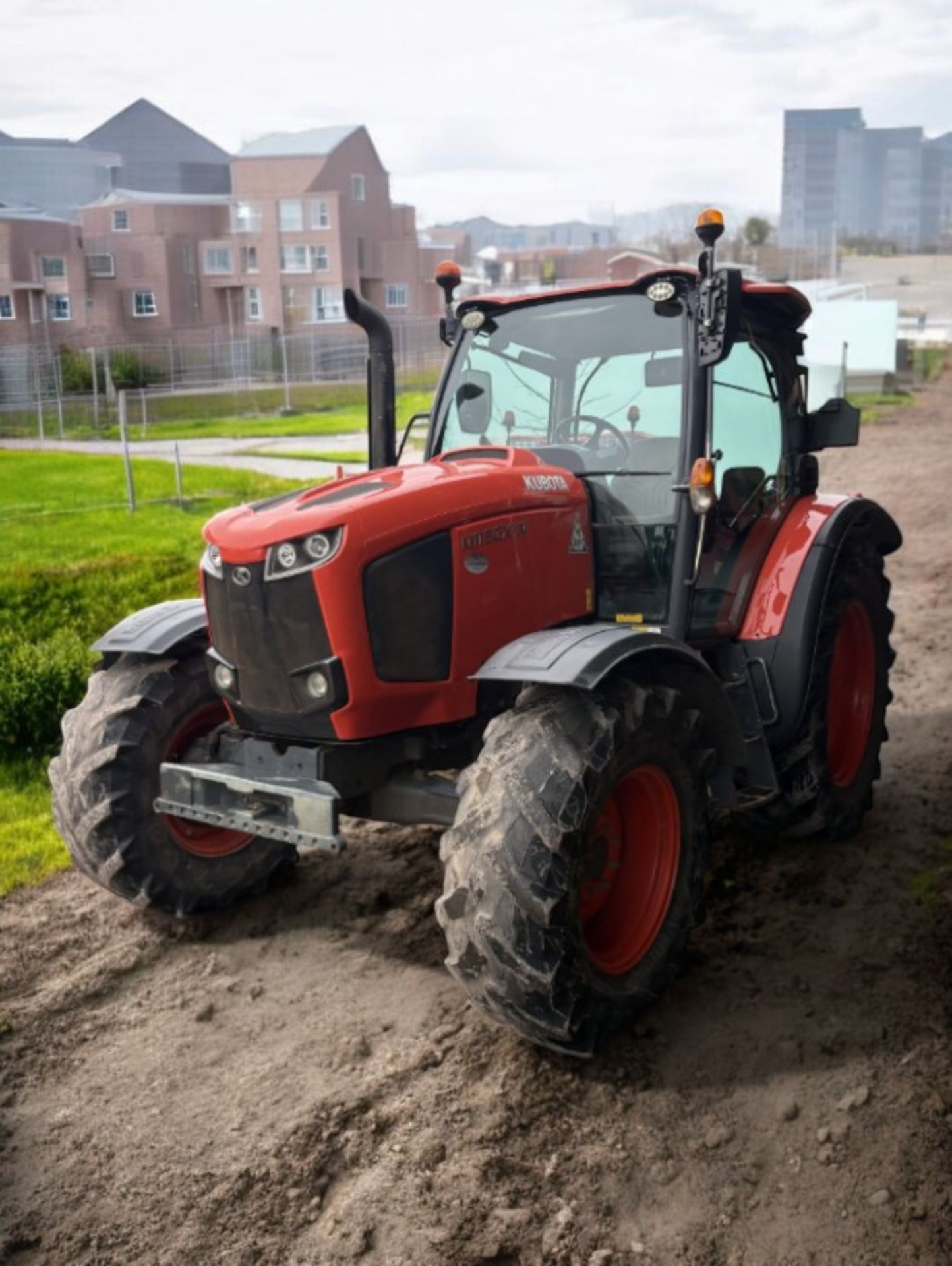 2021 KUBOTA M115GX-IV TRACTOR - Image 3 of 18