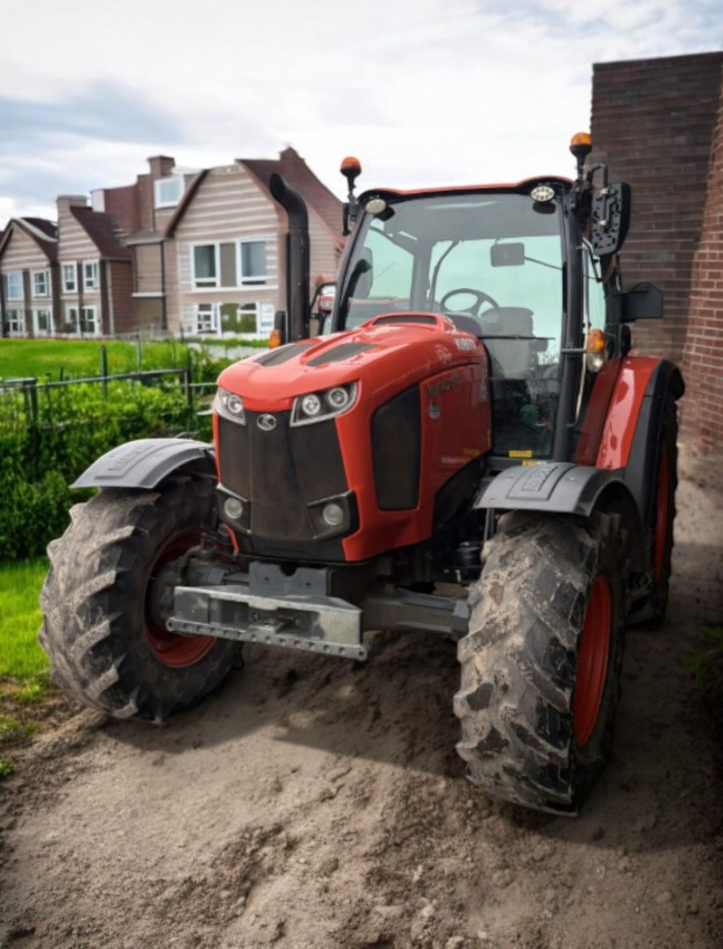 2021 KUBOTA M115GX-IV TRACTOR - Image 4 of 18