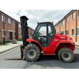 2018 MANITOU M26-4 ROUGH TERRAIN FORKLIFT