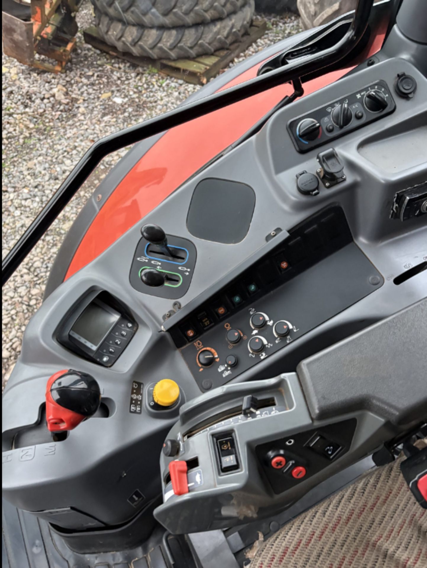 2021 KUBOTA M115GX-IV TRACTOR - Image 13 of 18