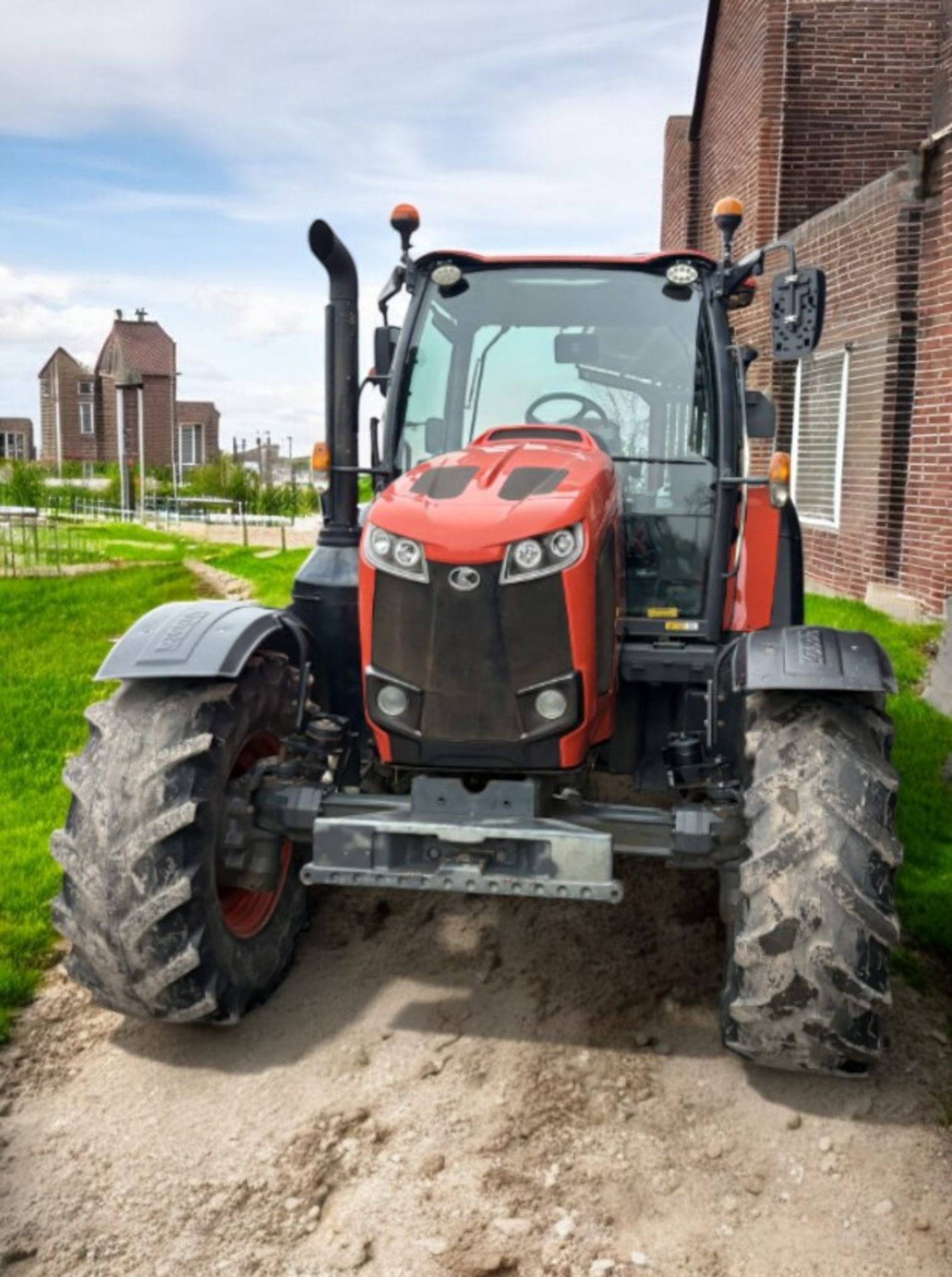 2021 KUBOTA M115GX-IV TRACTOR - Image 5 of 18