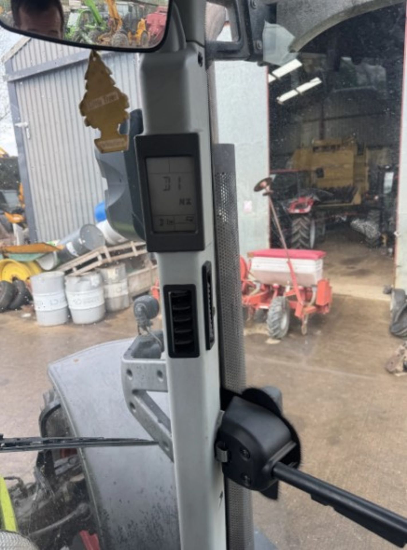 CLAAS ARION 640 - Image 6 of 12