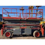 2018 SKYJACK SJ9250 SCISSOR LIFT ACCESS PLATFORM (MEWP)