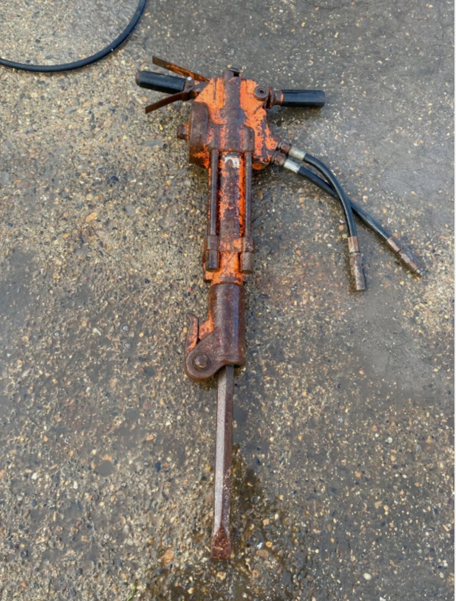 HYDRAULIC JACK HAMMER / BREAKER - Image 2 of 2