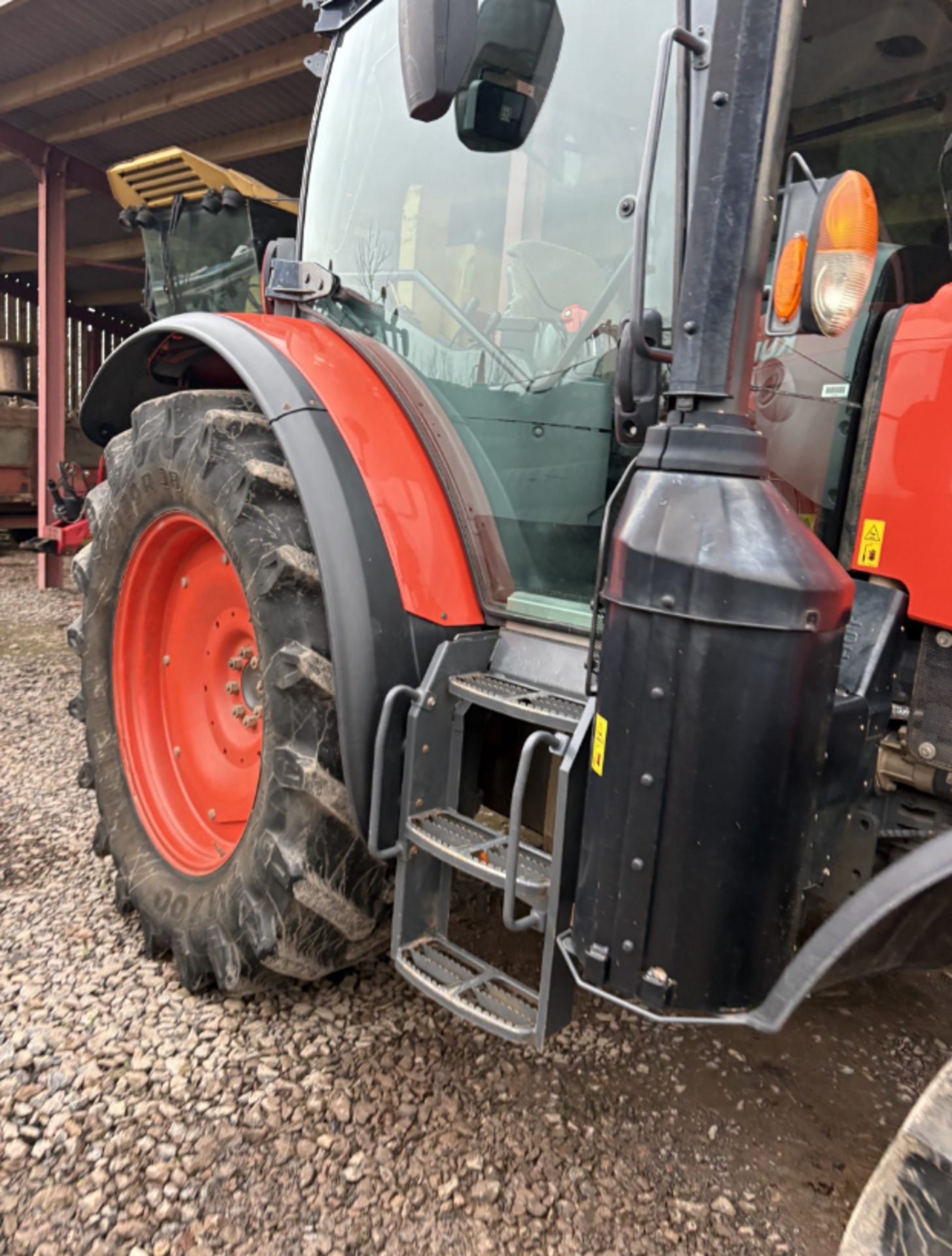 2021 KUBOTA M115GX-IV TRACTOR - Image 17 of 18
