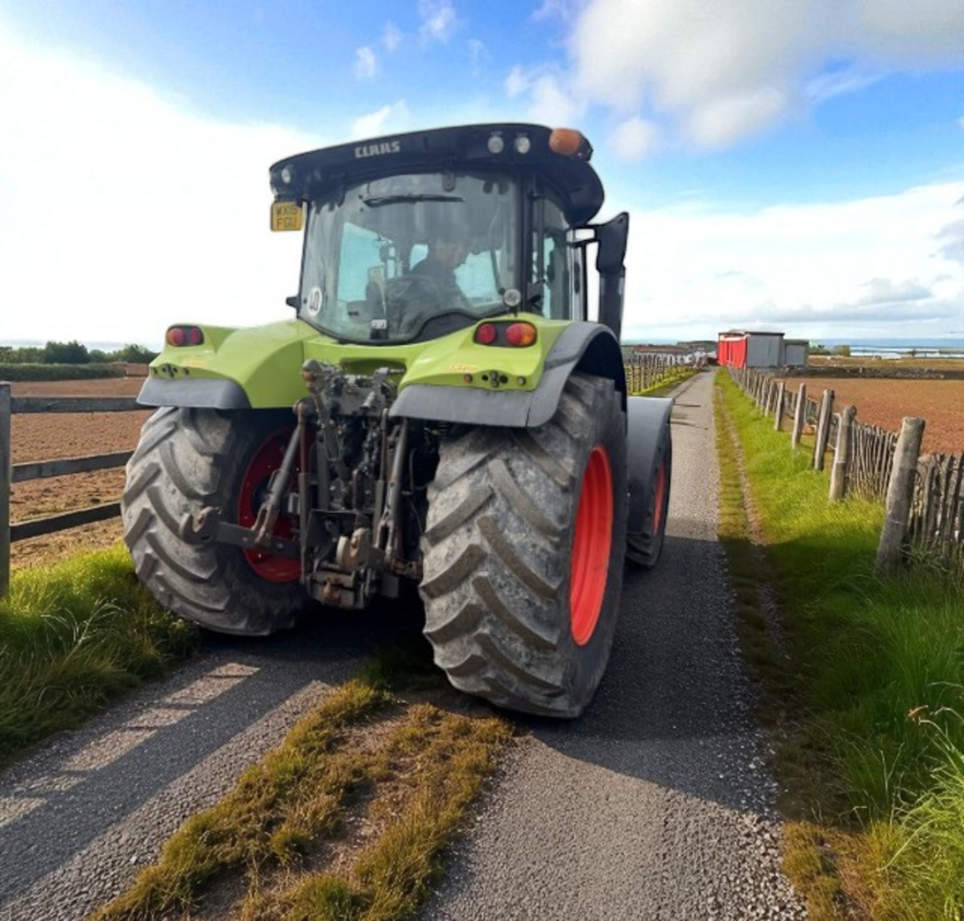 CLAAS ARION 640 - Image 4 of 12