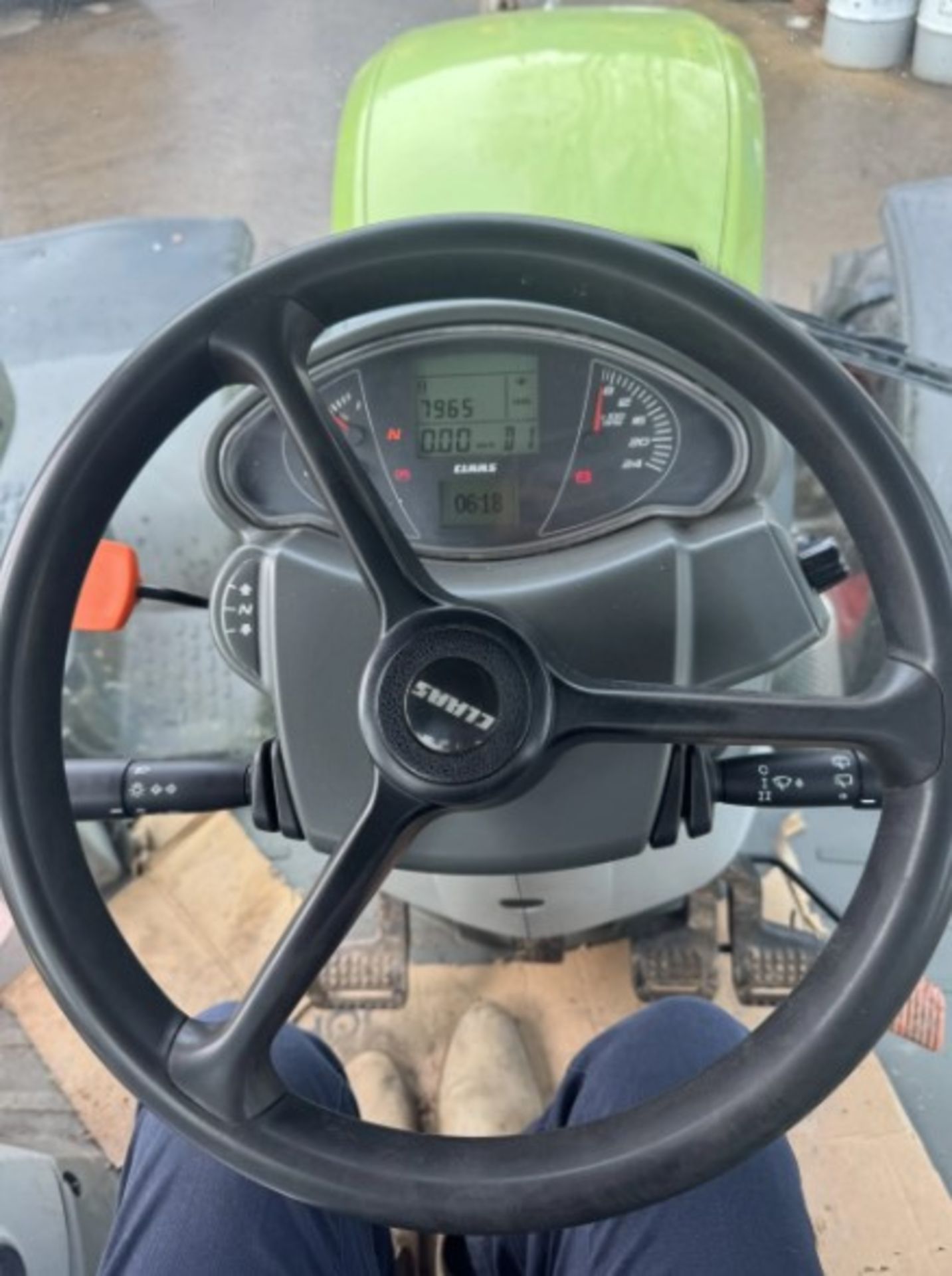 CLAAS ARION 640 - Image 7 of 12