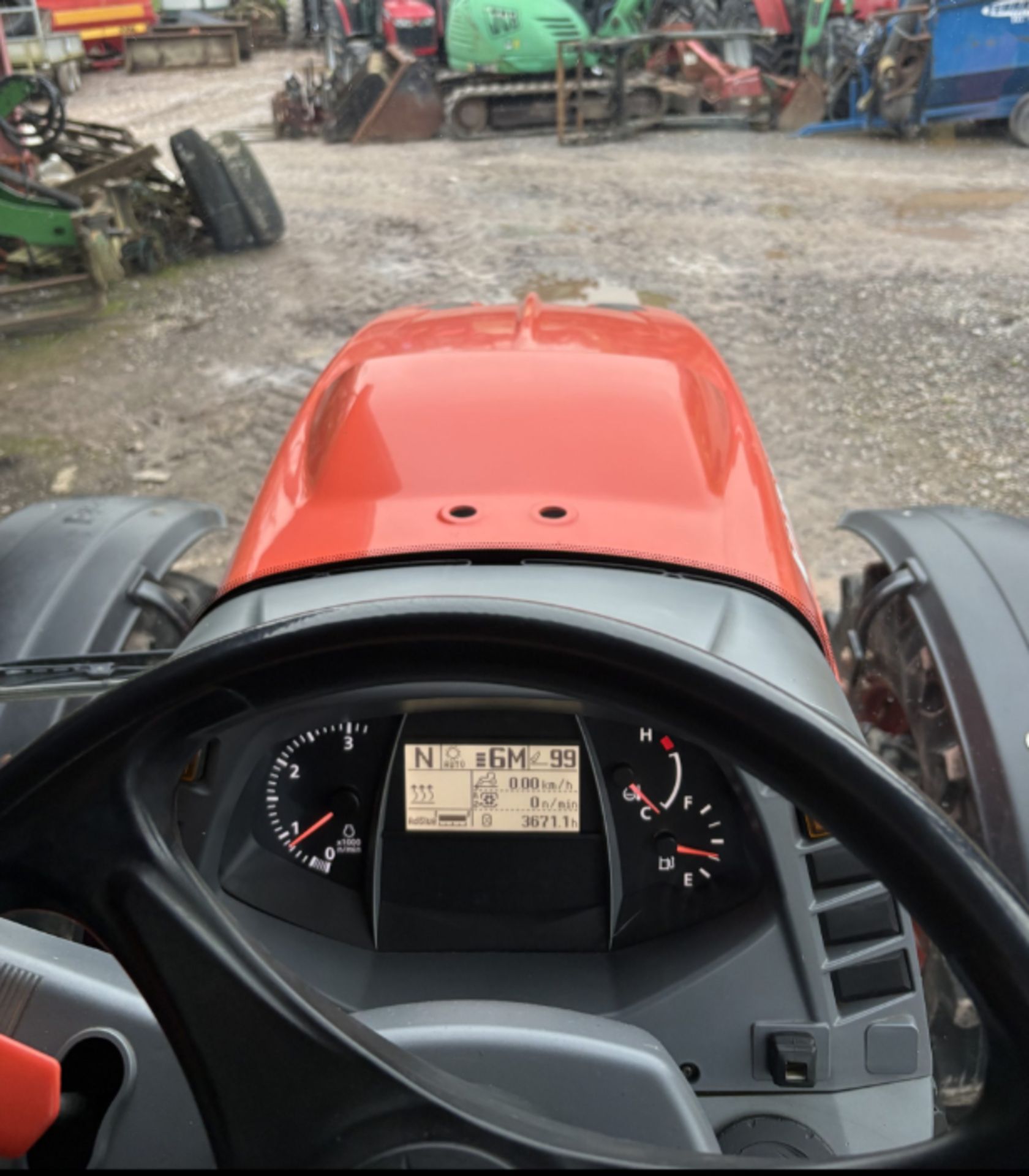 2021 KUBOTA M115GX-IV TRACTOR - Image 11 of 18