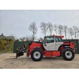 2019 MANITOU MT1840 COMFORT TELEHANDLER A/C