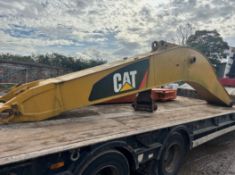 CATERPILLAR EXCAVATOR BOOM (BARE BOOM ONLY)