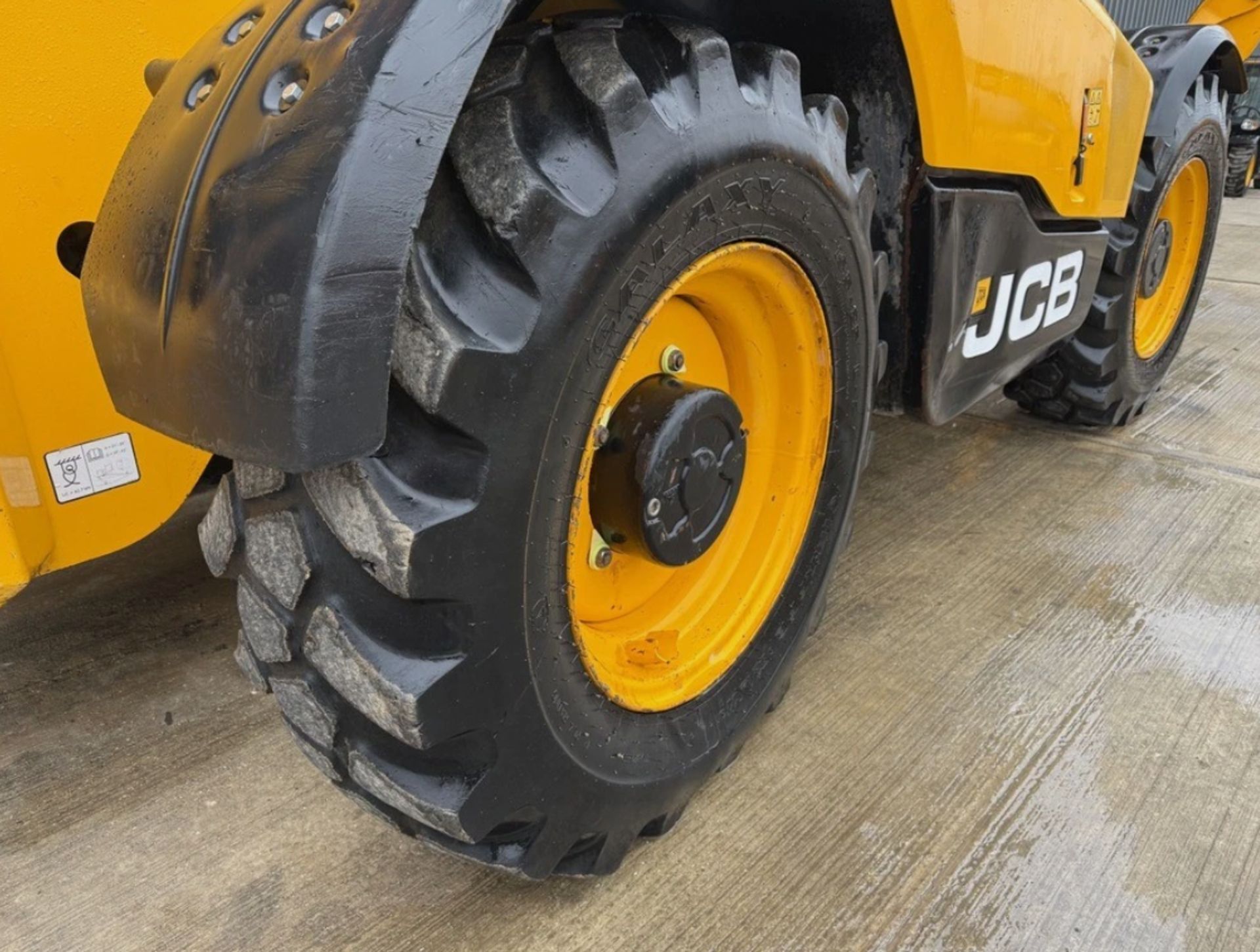 JCB 540-180 TELEHANDLER - Image 14 of 19