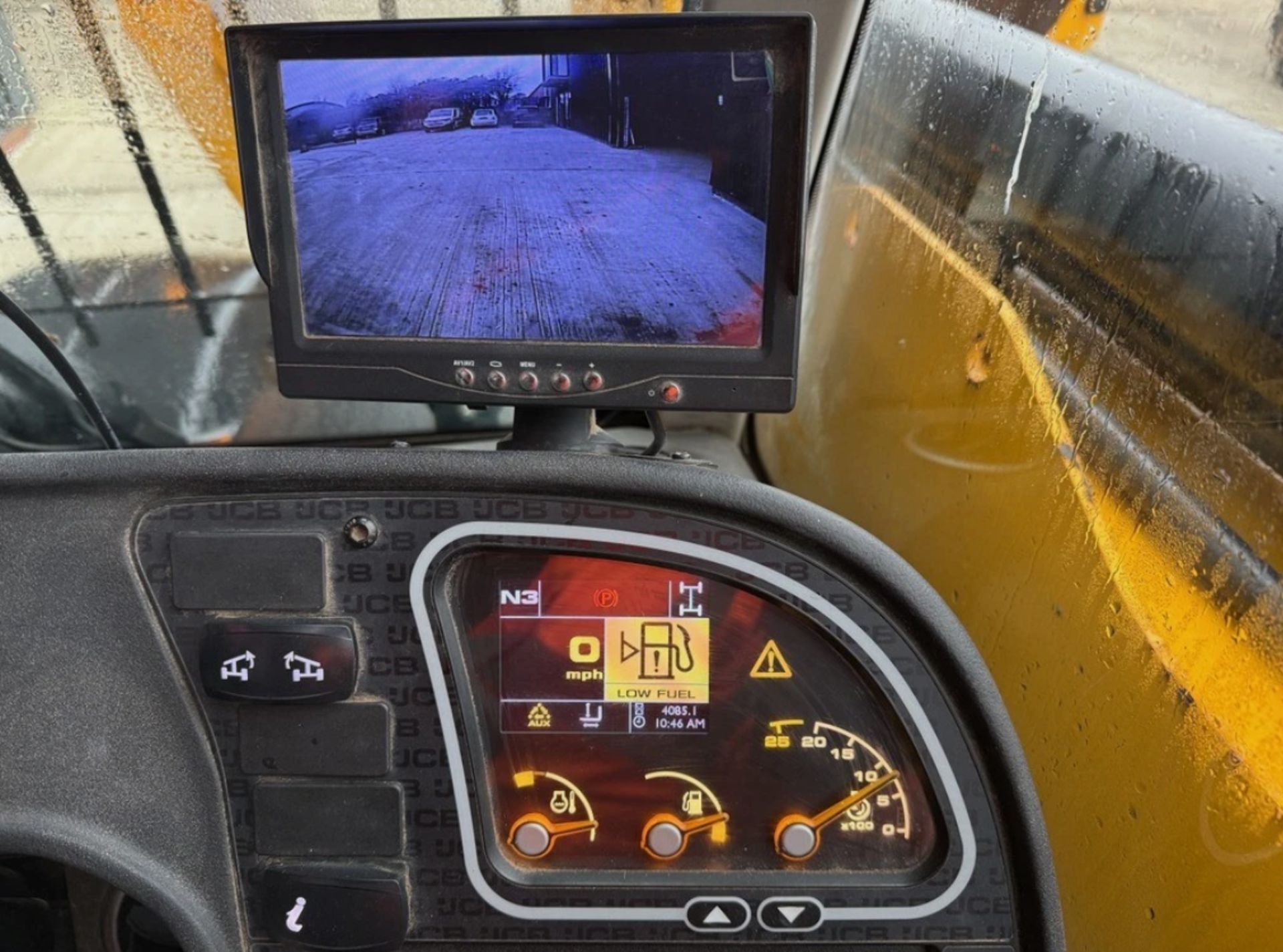 JCB 540-180 TELEHANDLER - Image 9 of 19