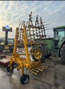 TWOSE 6M GRASS HARROWS