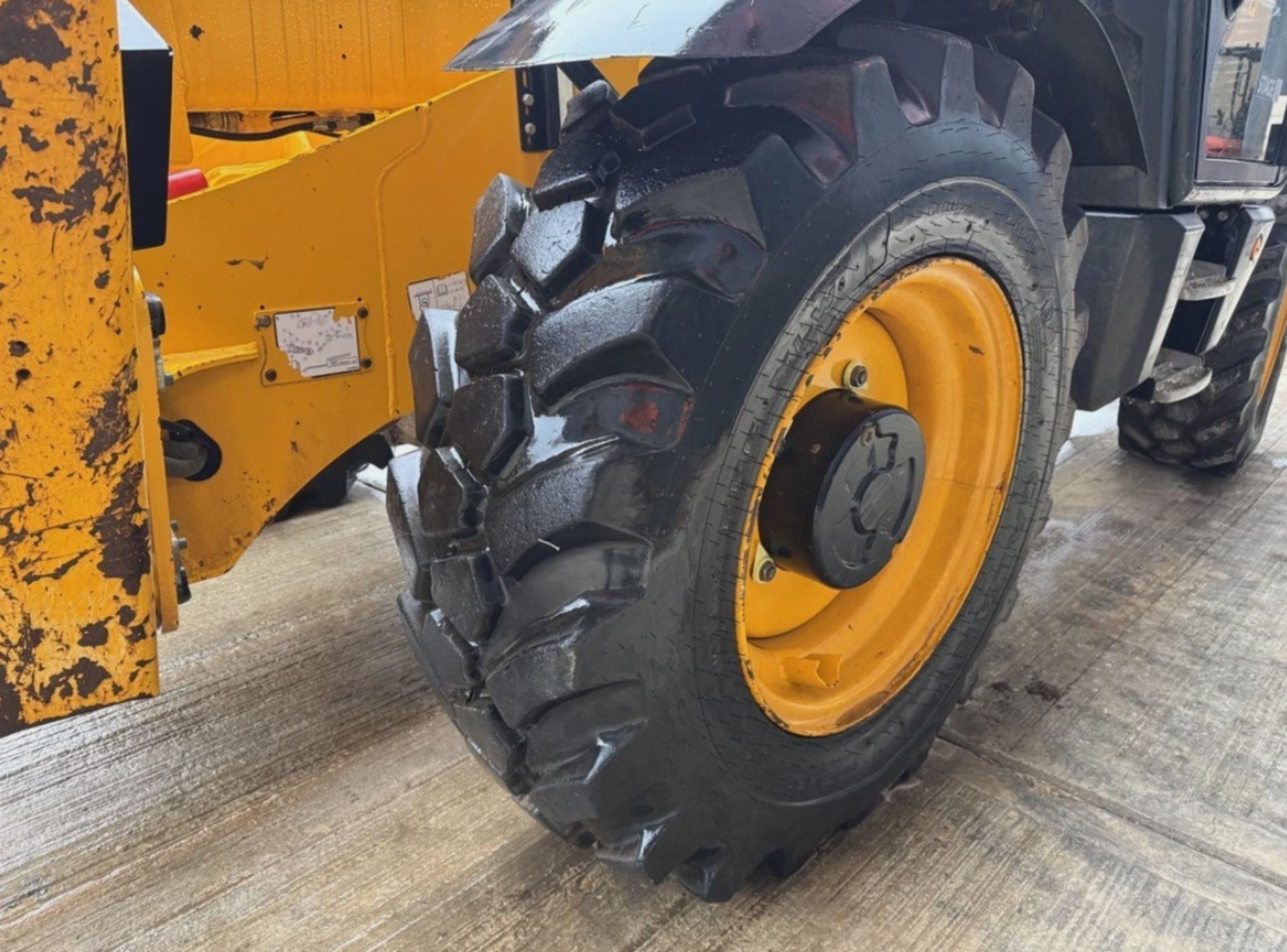 JCB 540-180 TELEHANDLER - Image 19 of 19