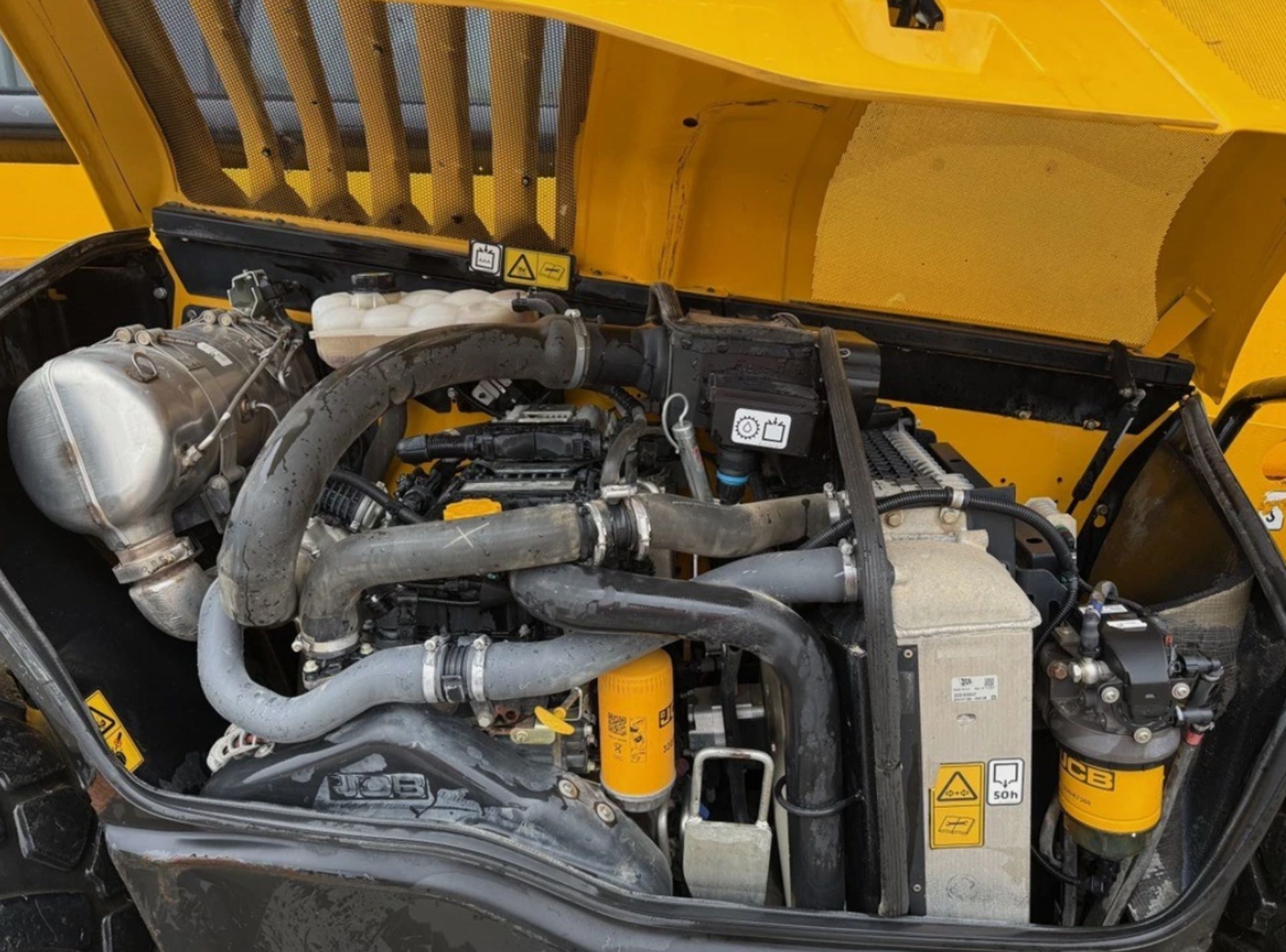JCB 540-180 TELEHANDLER - Image 18 of 19