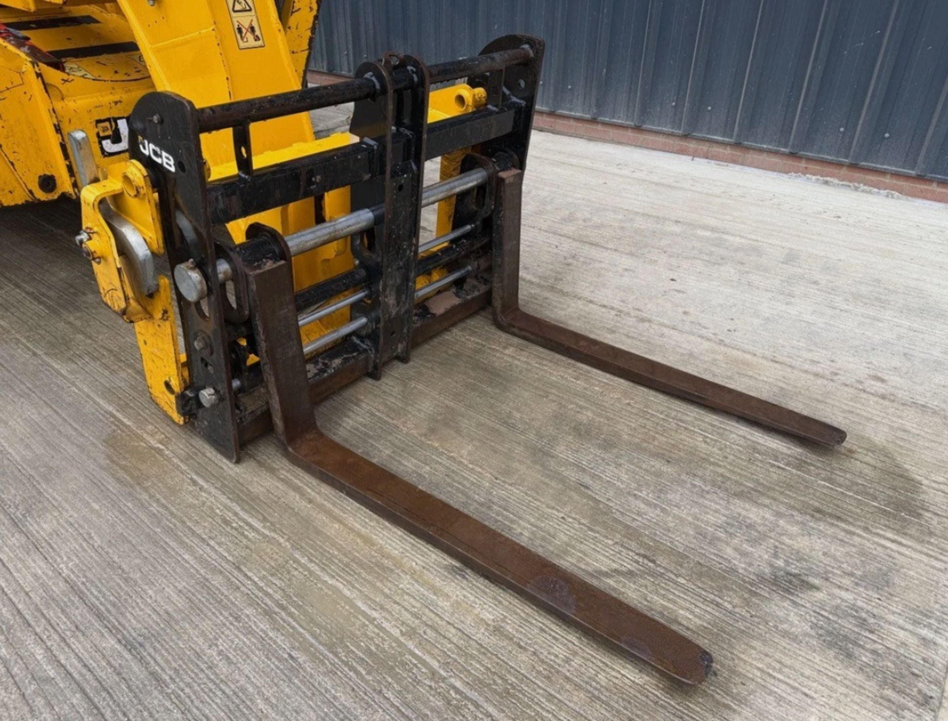 JCB 540-180 TELEHANDLER - Image 16 of 19