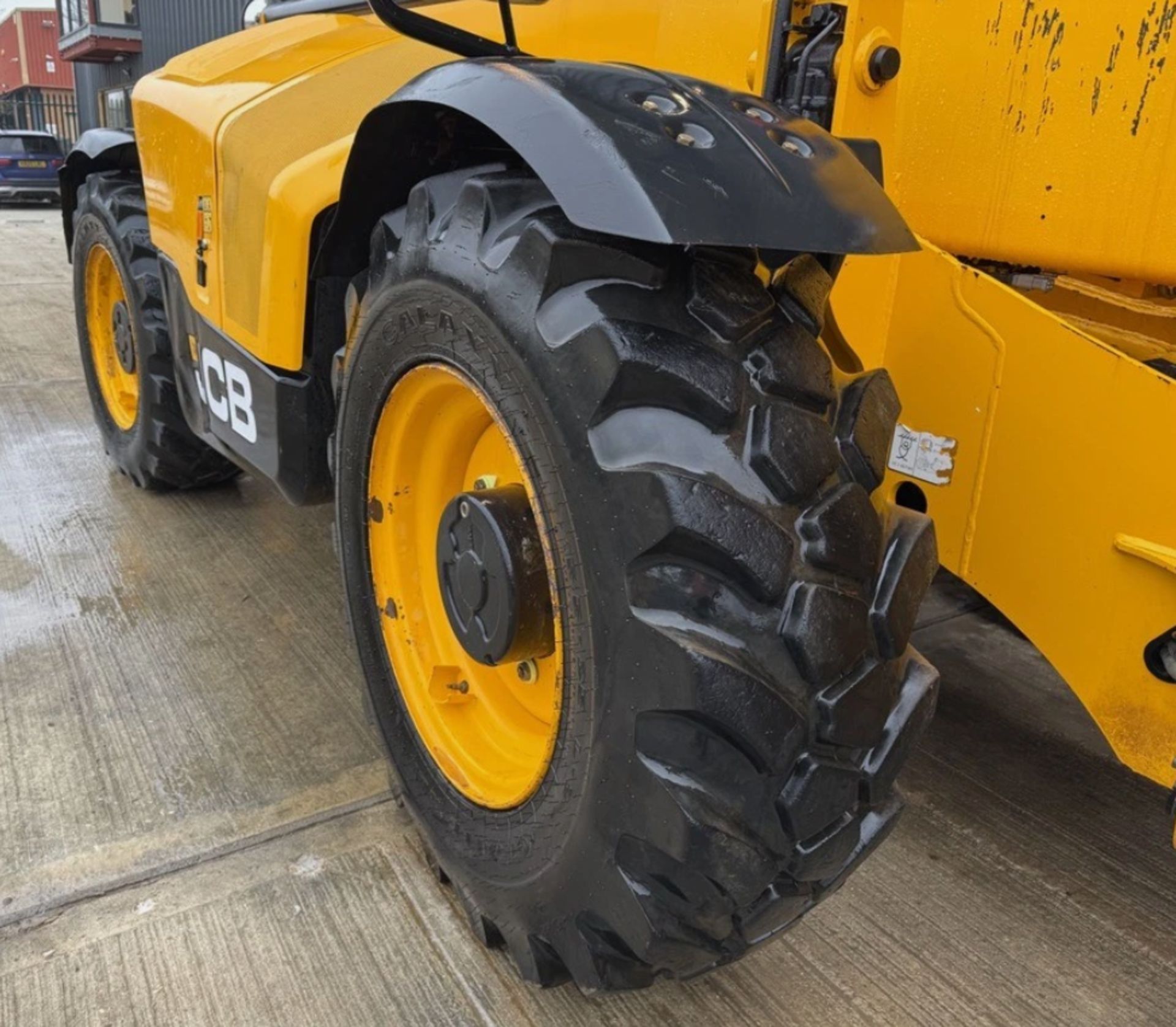 JCB 540-180 TELEHANDLER - Image 15 of 19