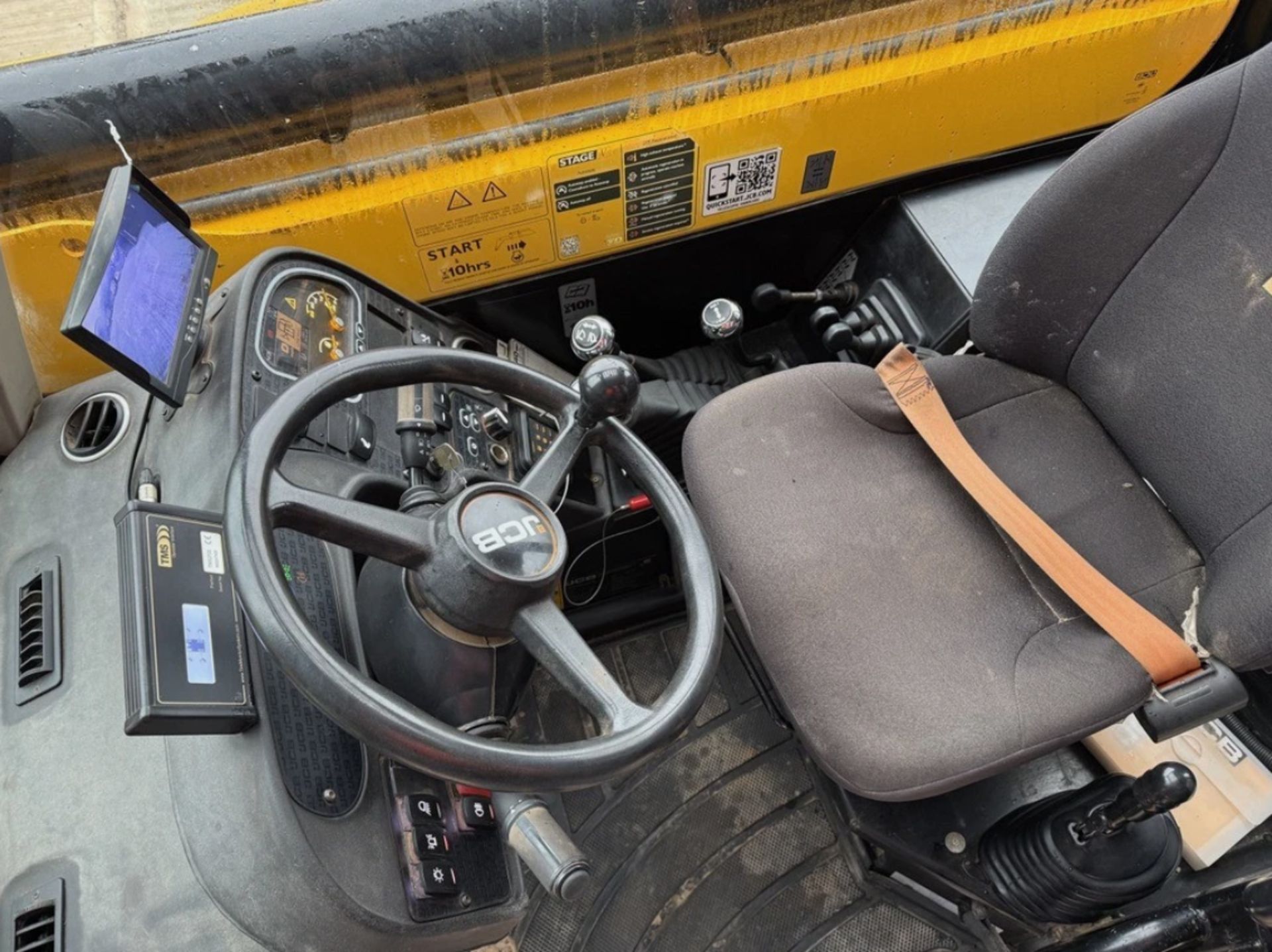 JCB 540-180 TELEHANDLER - Image 11 of 19