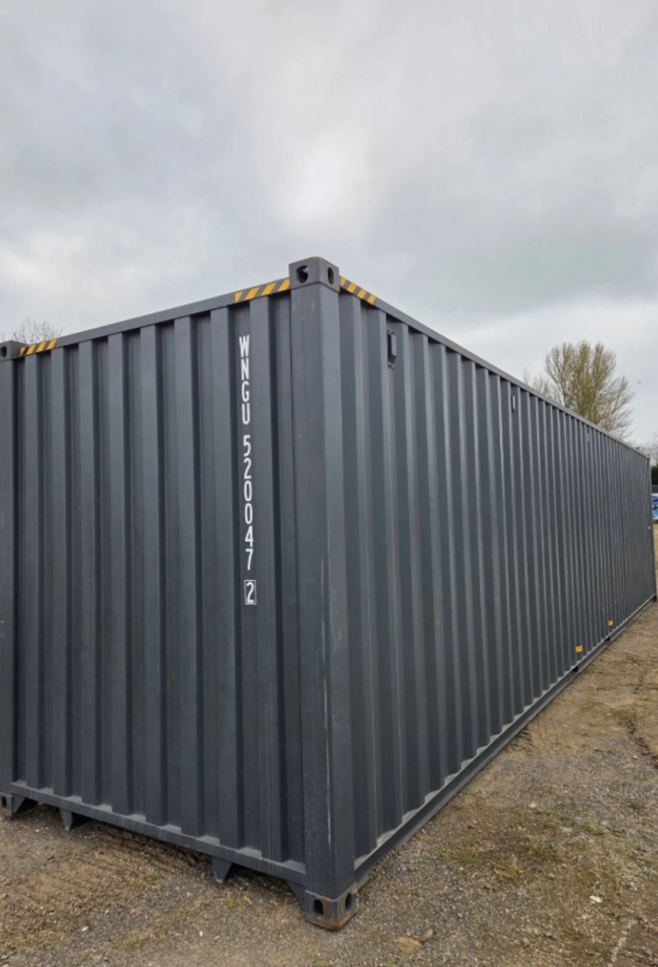 NEW 40FT SHIPPING CONTAINERS – 2025 ONE TRIP UNITS - Image 4 of 14