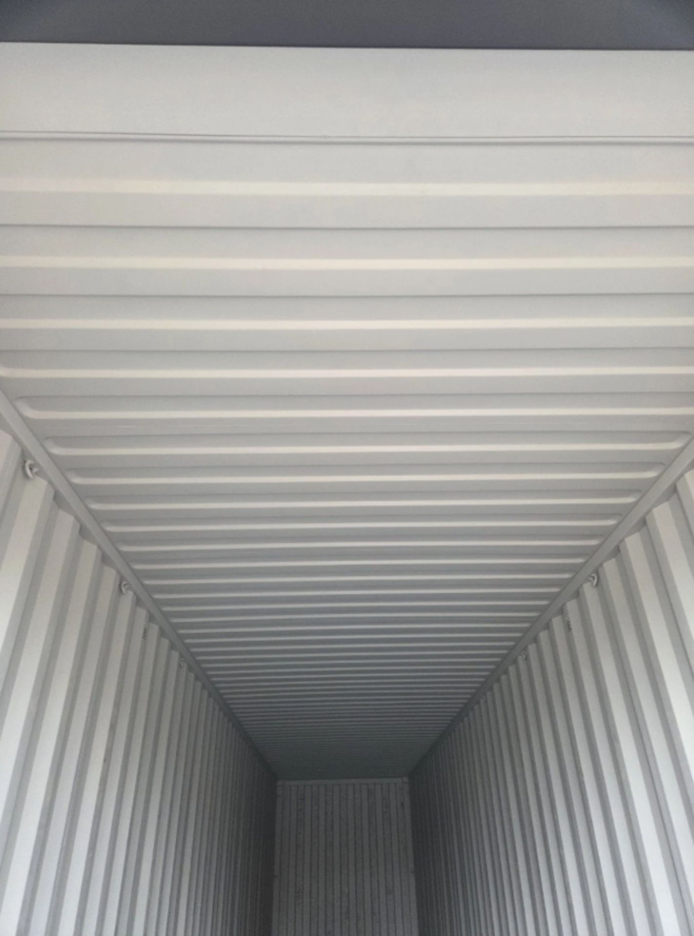 NEW 40FT SHIPPING CONTAINERS – 2025 ONE TRIP UNITS - Image 12 of 14