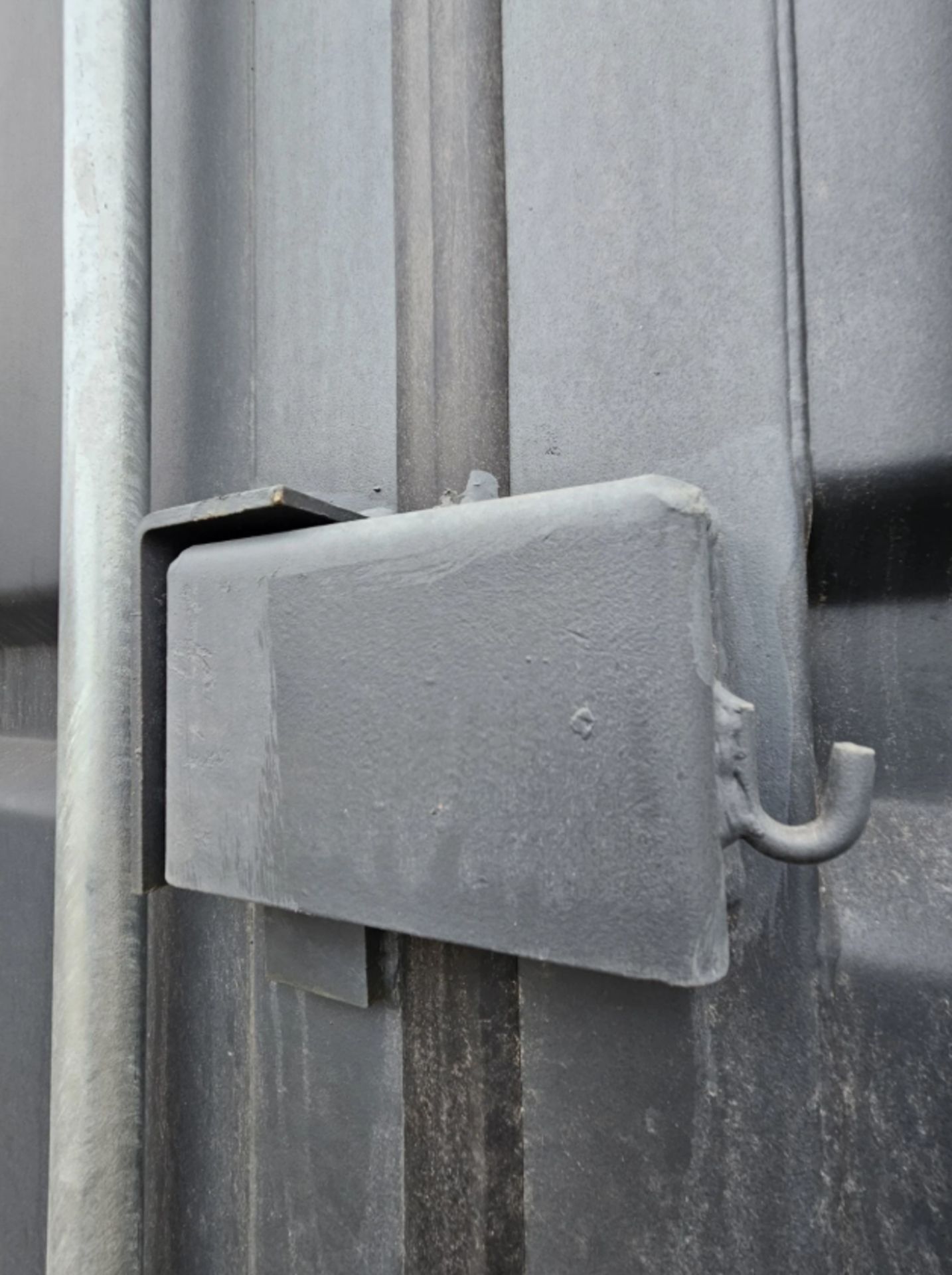 NEW 40FT SHIPPING CONTAINERS – 2025 ONE TRIP UNITS - Image 11 of 13