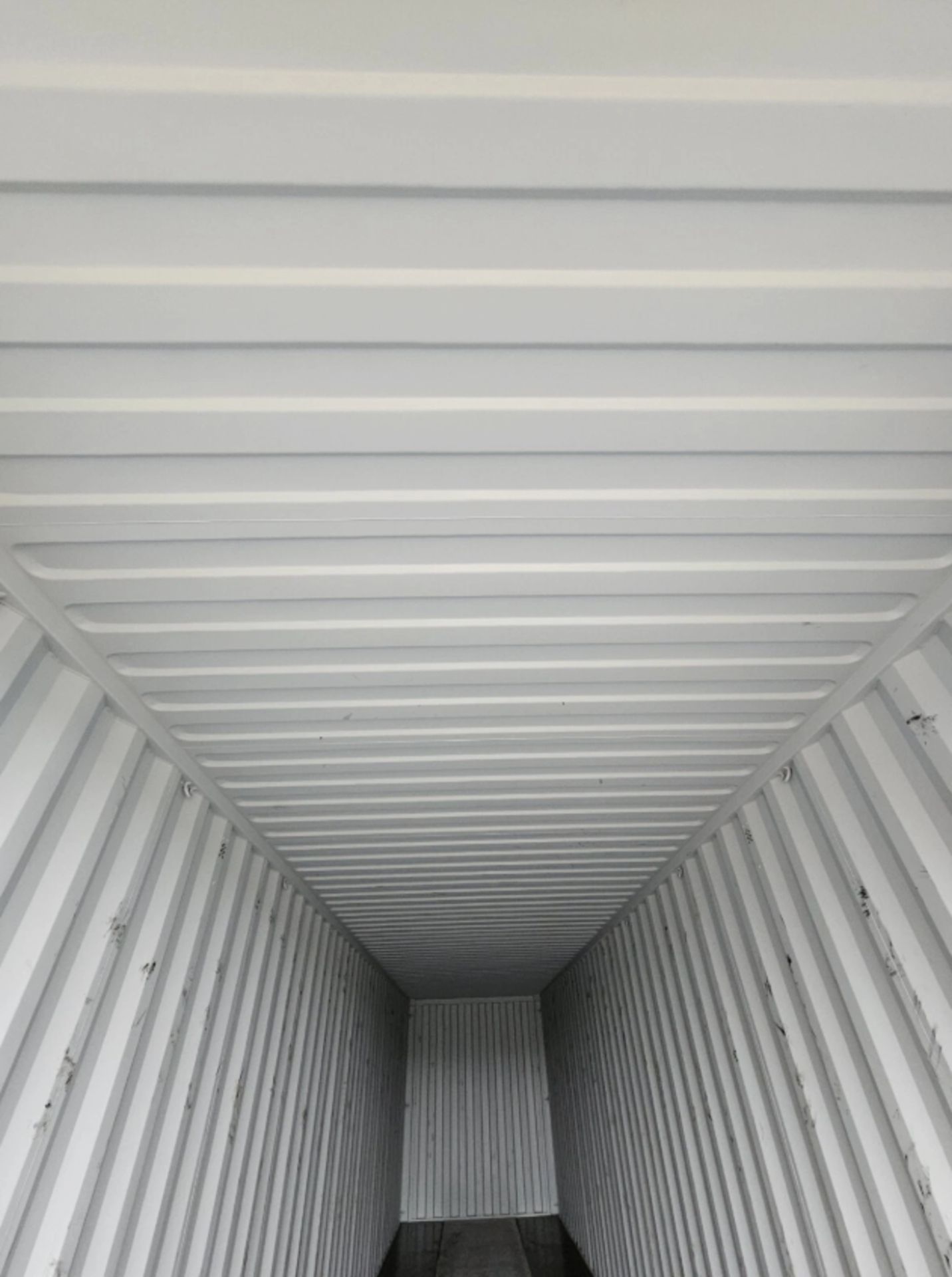 NEW 40FT SHIPPING CONTAINERS – 2025 ONE TRIP UNITS - Image 10 of 13