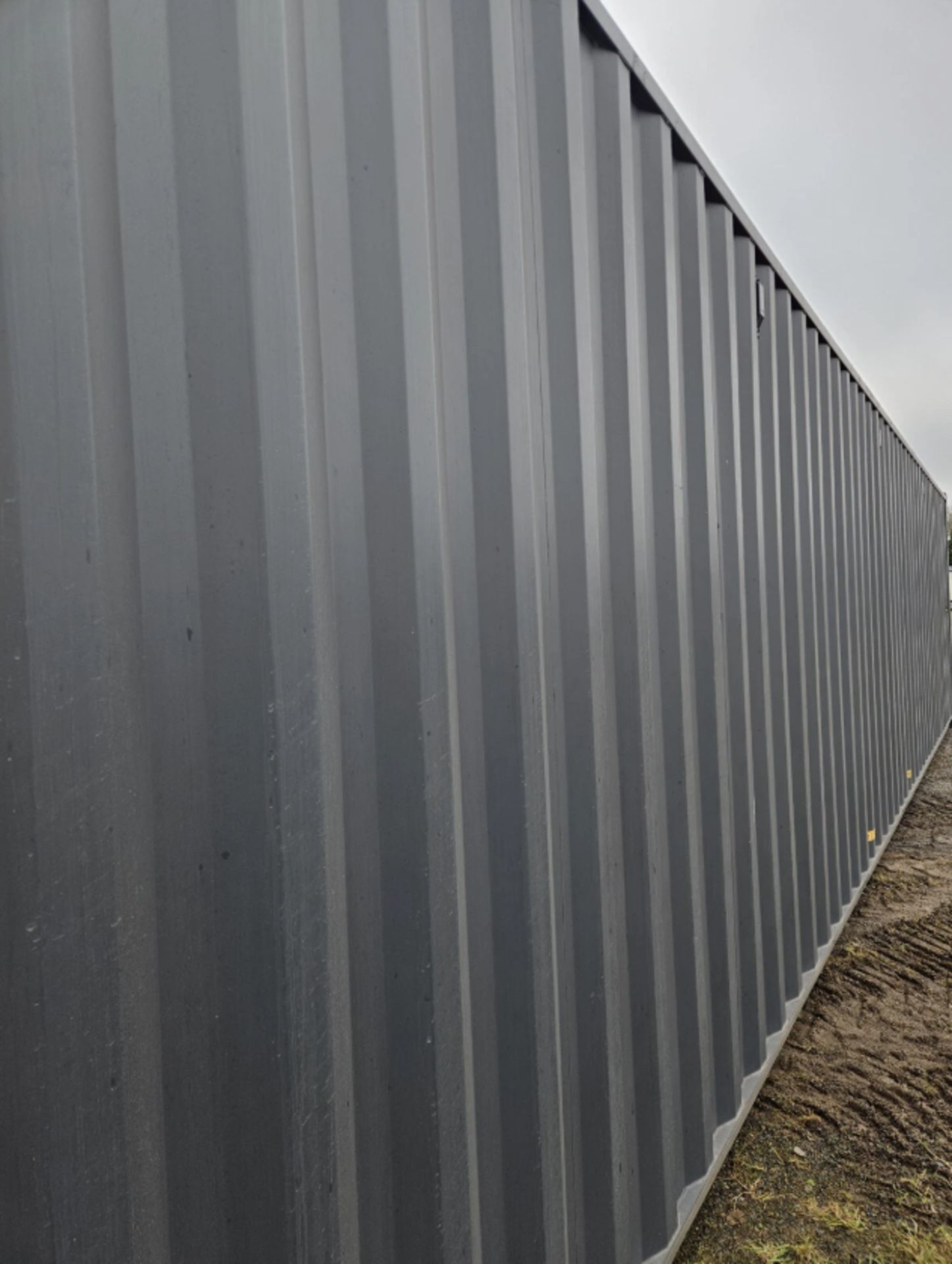 NEW 40FT SHIPPING CONTAINERS – 2025 ONE TRIP UNITS - Image 5 of 13