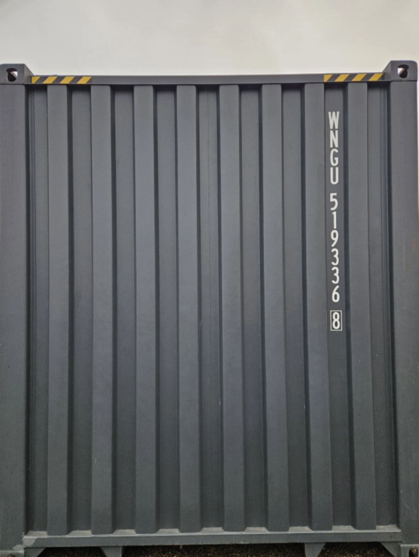 NEW 40FT SHIPPING CONTAINERS – 2025 ONE TRIP UNITS - Image 13 of 13