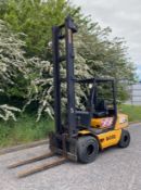 BOSS RH30D FORKLIFT TRUCK >>--NO VAT ON HAMMER--<<