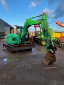 JCB 8080, 8 TON DIGGER